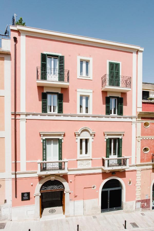 מלון מטרה Palazzo Della Fontana מראה חיצוני תמונה